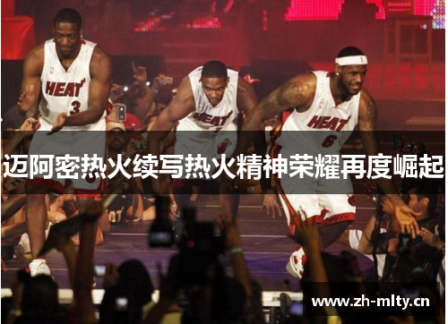 迈阿密热火续写热火精神荣耀再度崛起